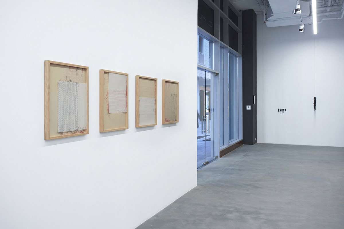 Sara Al Haddad/ forget (,) to remember, 2018, Solo Exhibition at Cuadro Fine Art Gallery, Dubai