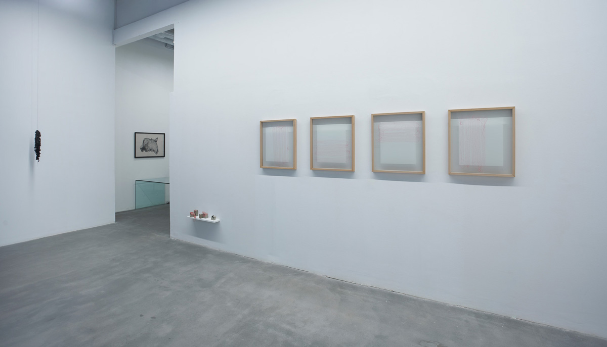 Sara Al Haddad/ forget (,) to remember, 2018, Solo Exhibition at Cuadro Fine Art Gallery, Dubai